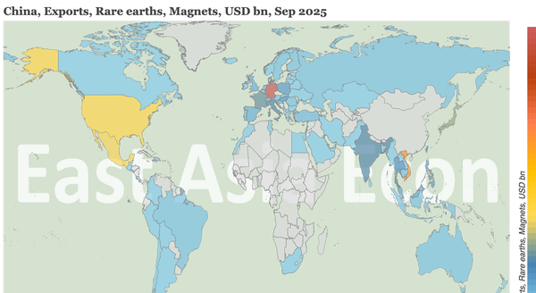 East Asia Today