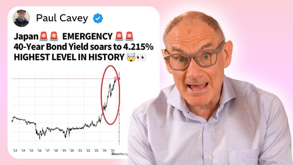 Japan – overcoming fiscal fear